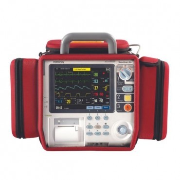 Desfibrilador Monitor BeneHeart D6 em CAMPO GRANDE