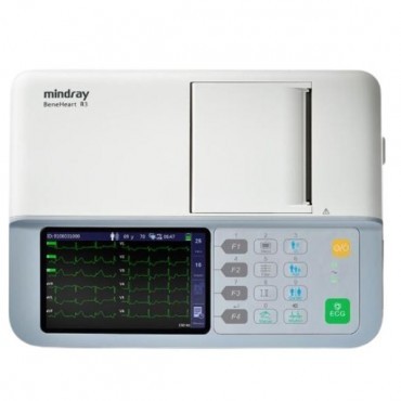 Máquina de Eletrocardiograma (ECG) BeneHeart R3 em CAMPO GRANDE