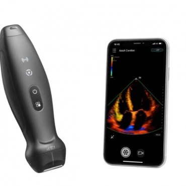 Sistema de Ultrassom Portátil Sem Fio - TE AIR em CAMPO GRANDE