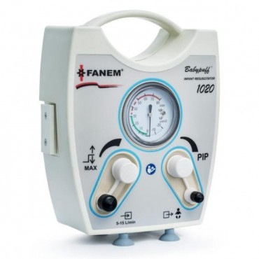 Ressuscitador Infantil Babypuff® 1020 em CAMPO GRANDE