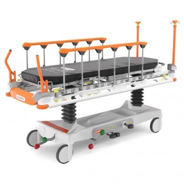 Maca de Transporte SPRINT 100 em CAMPO GRANDE