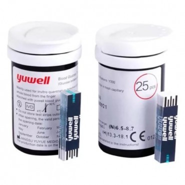 Tiras Teste para Medidor de Glicemia no Sangue em CAMPO GRANDE