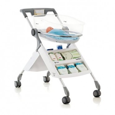 Bercinho Neonatal Oval Baby em CAMPO GRANDE