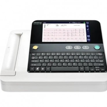 Eletrocardiógrafo de 12 canais BeneHeart R12 em CAMPO GRANDE