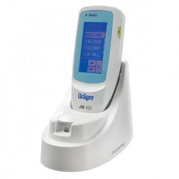 Medidor de icterícia JM-105 Dräger em CAMPO GRANDE