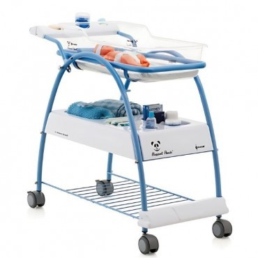 Bercinho Ergonômico Neonatal Panda em CAMPO GRANDE