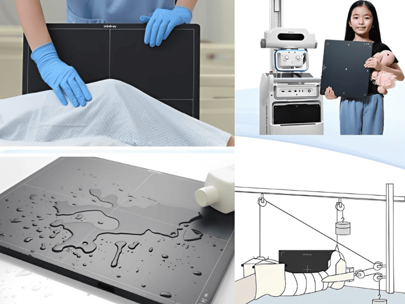 Sistema de Radiografia Móvel MobiEye 700